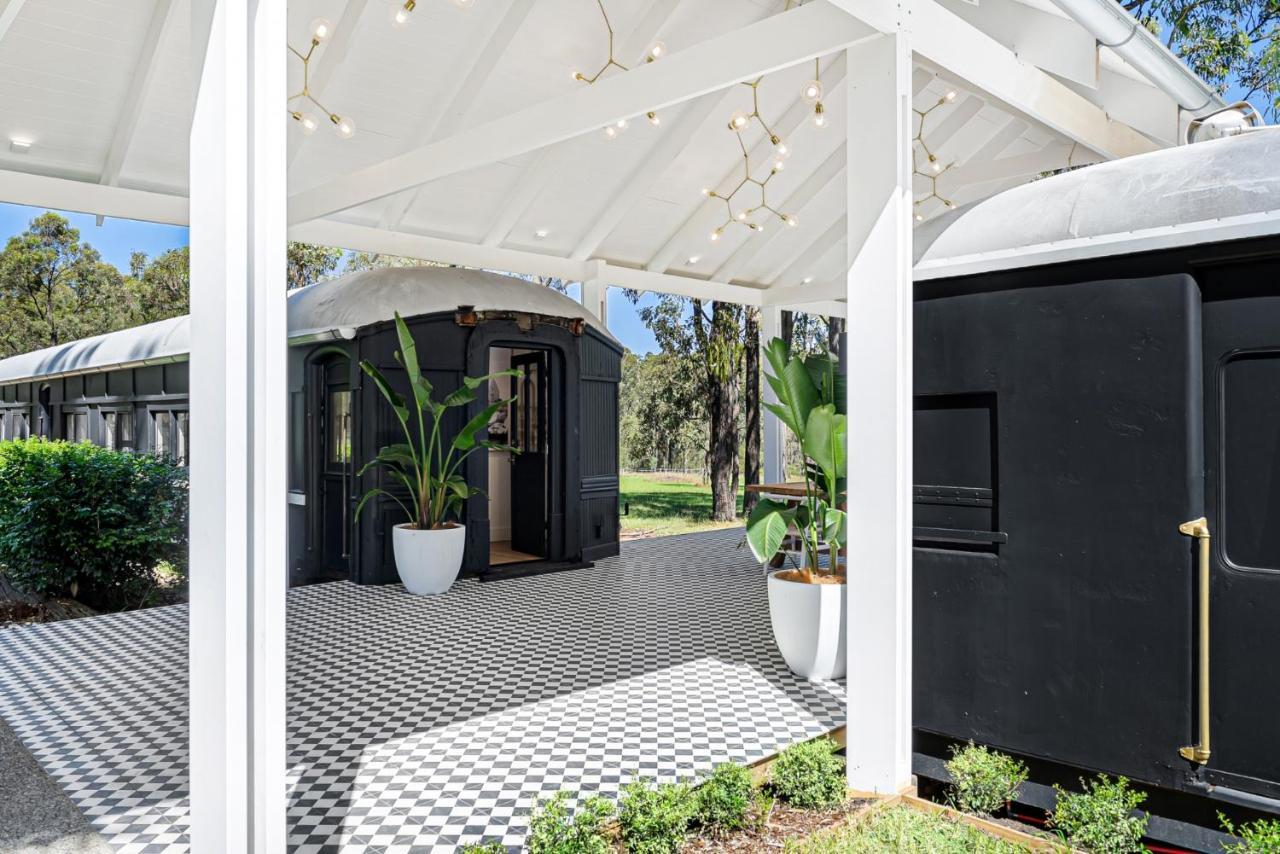 The Station Hunter Valley Pokolbin Luaran gambar