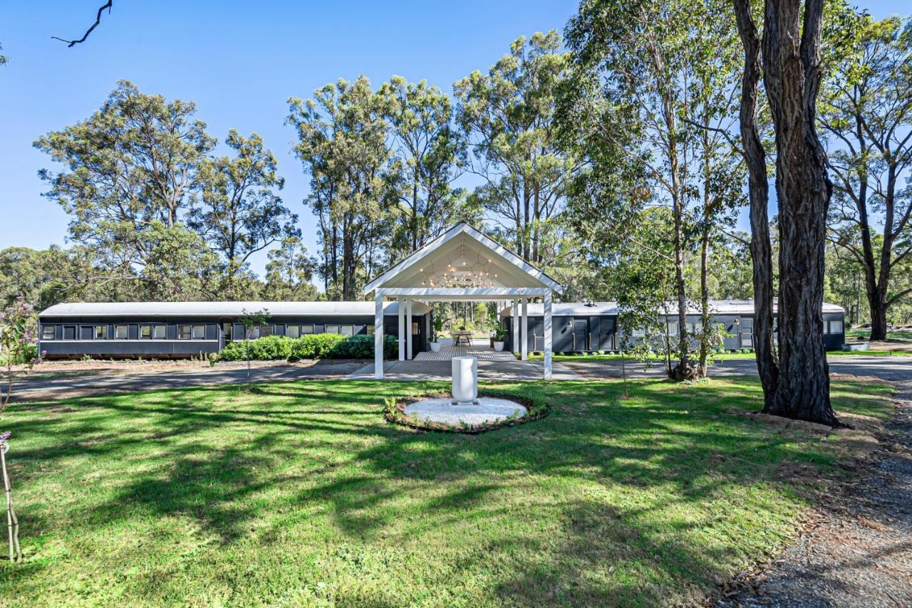 The Station Hunter Valley Pokolbin Luaran gambar