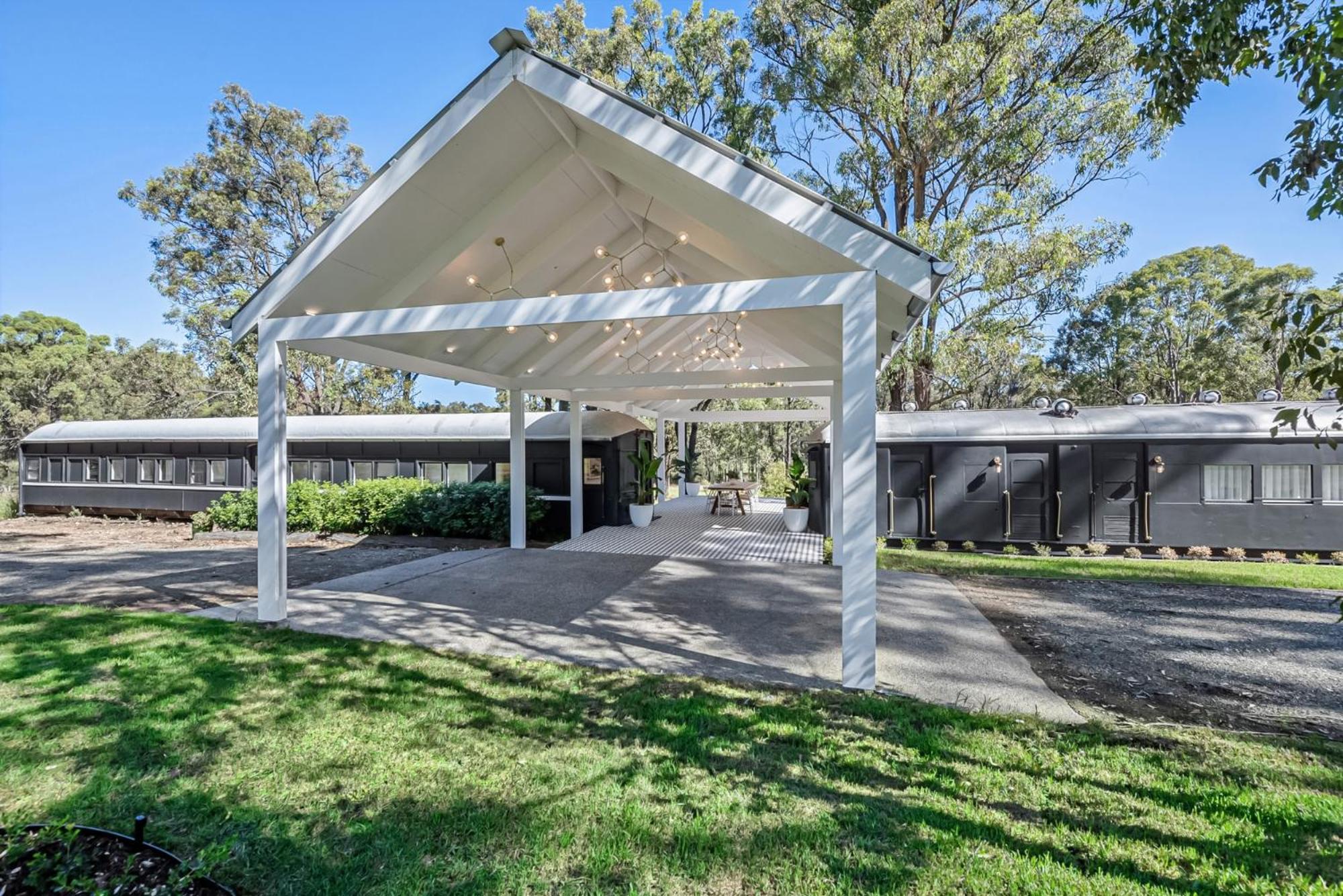 The Station Hunter Valley Pokolbin Luaran gambar