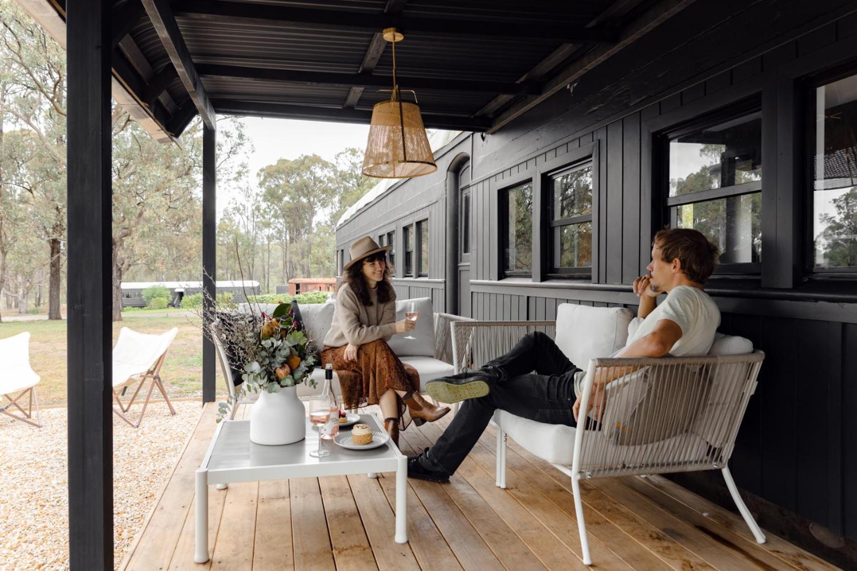The Station Hunter Valley Pokolbin Luaran gambar