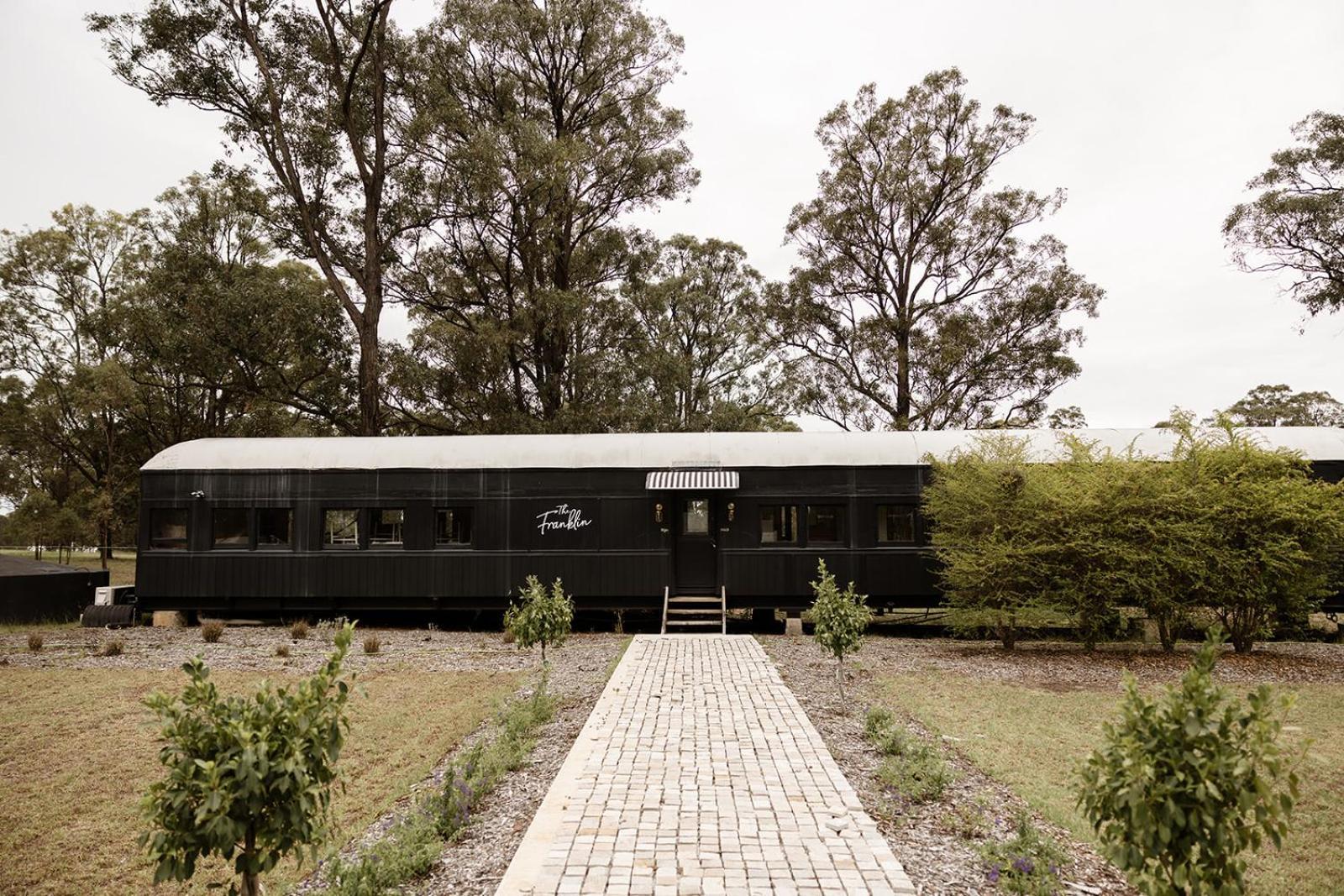The Station Hunter Valley Pokolbin Luaran gambar