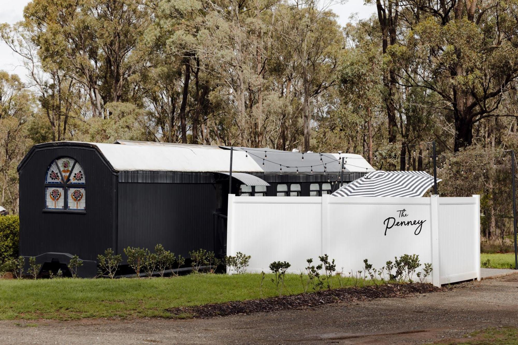 The Station Hunter Valley Pokolbin Luaran gambar
