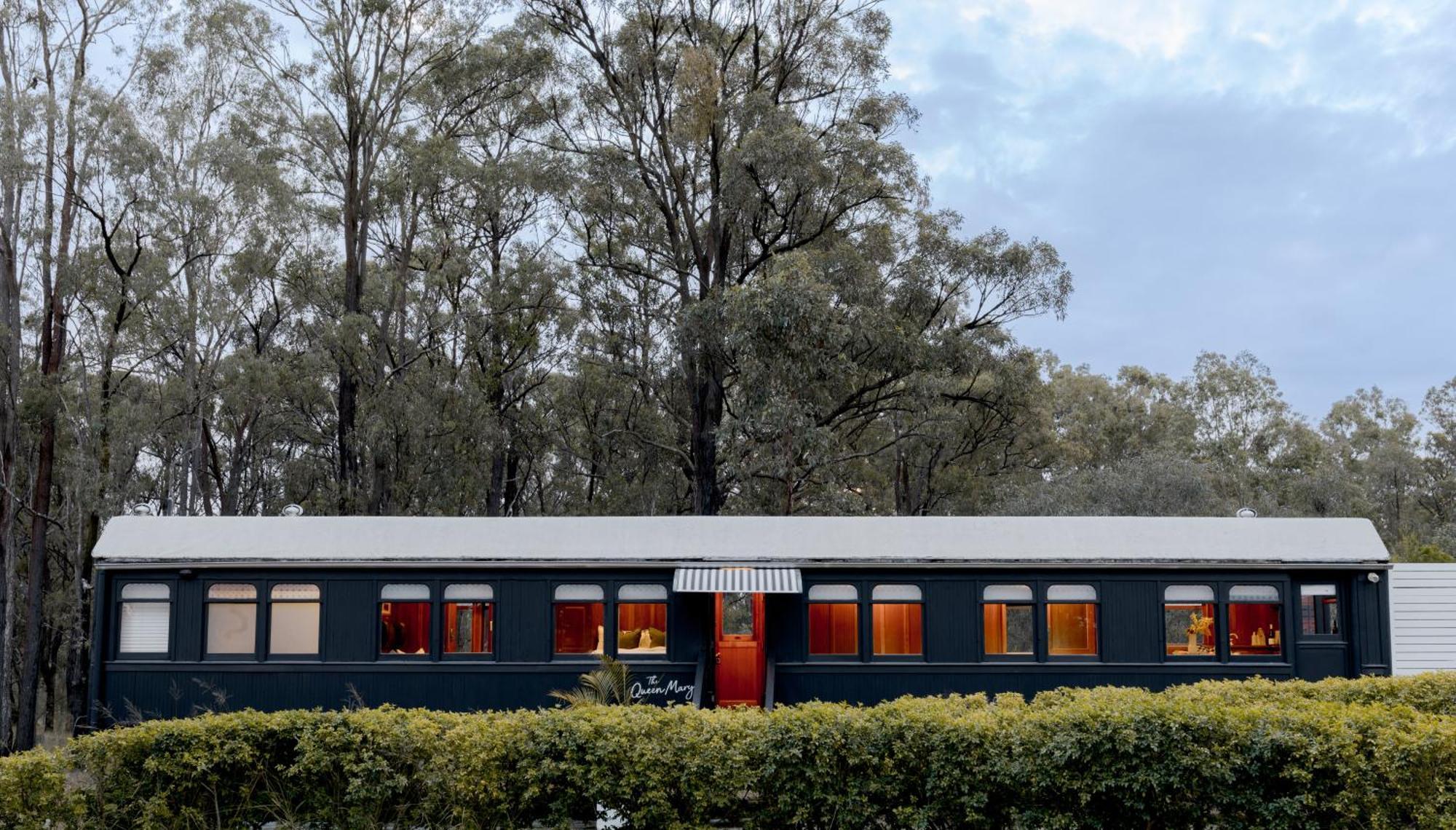 The Station Hunter Valley Pokolbin Luaran gambar