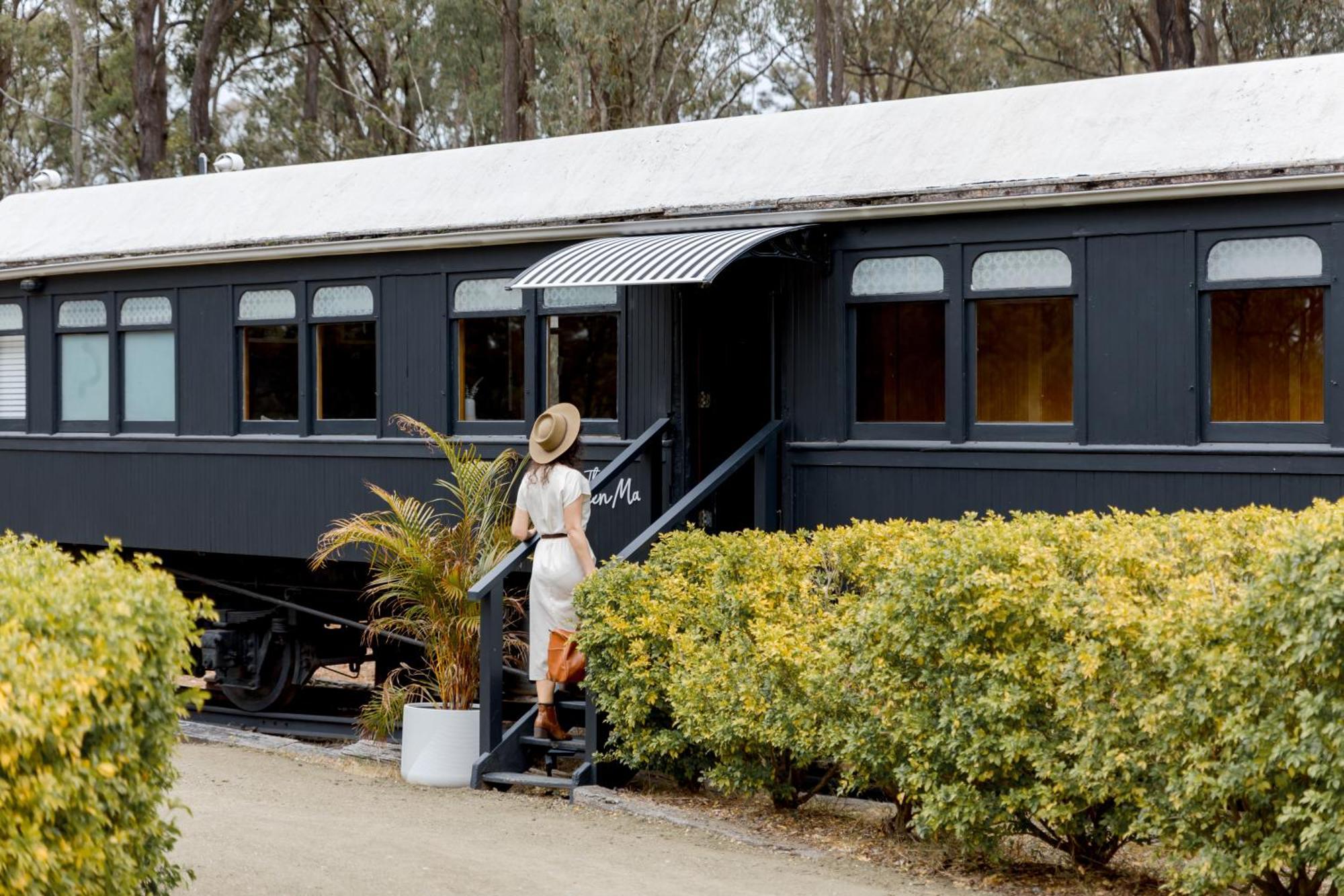 The Station Hunter Valley Pokolbin Luaran gambar